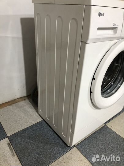 Стиральная машина LG 5кг
