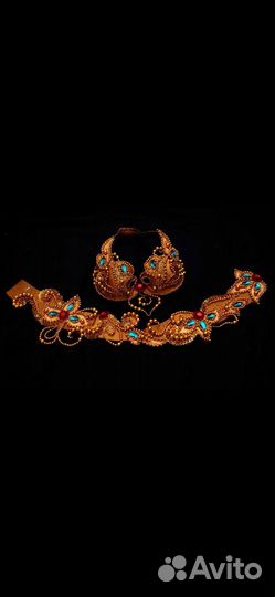 Костюм для танца живота