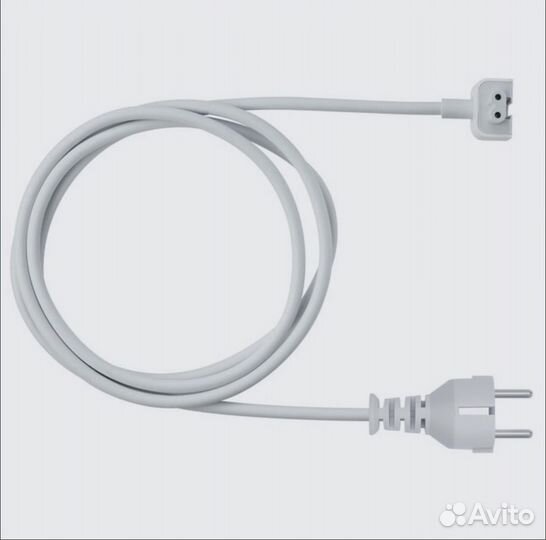 Удлинитель для адаптера питания Apple
