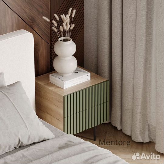 Тумба прикроватная Batista в спальню