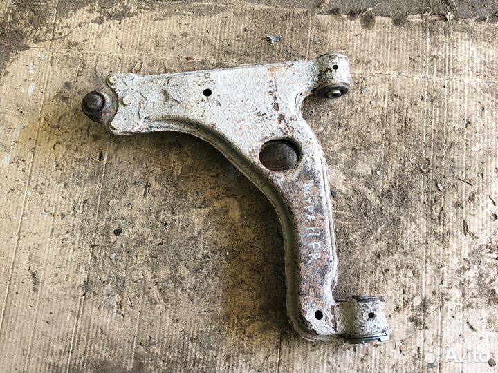Opel astra h рычаг