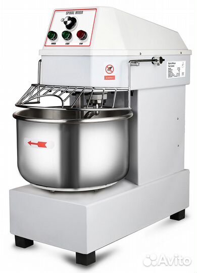 Тестомес Crazy Pan CP-SM30