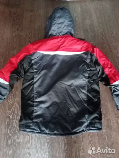 Спецодежда зимняя мужская