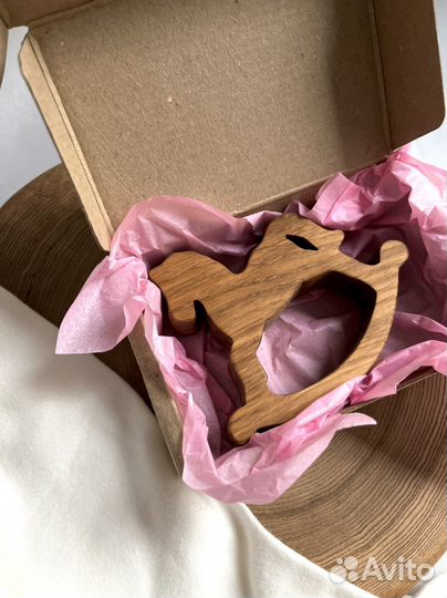 Деревянная лошадка