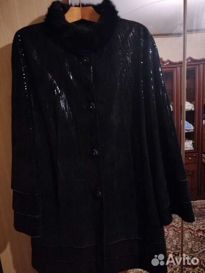 Пальто женское демисезонное