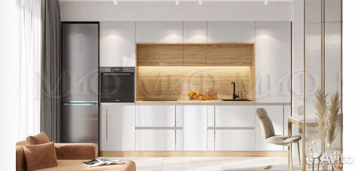 Кухонный Гарнитур Карина мдф 3м20см