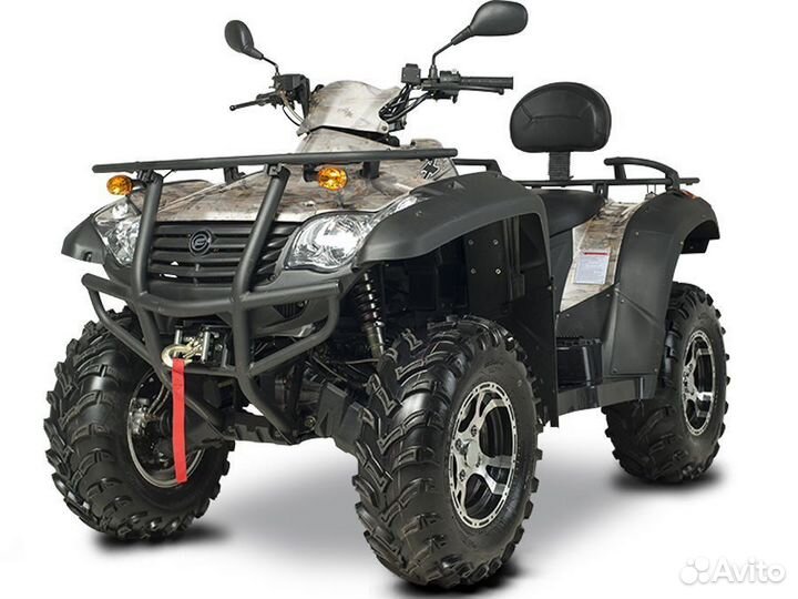 Сальники помпы CFMoto 500-A X5 X6 0700-081200