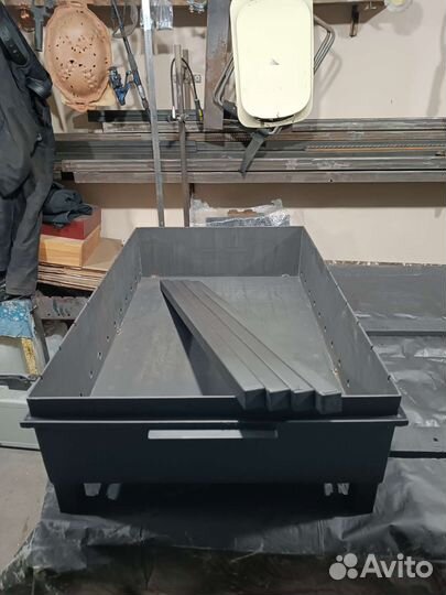 Мангал разборный