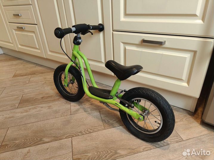 Беговел puky lr xl зеленый