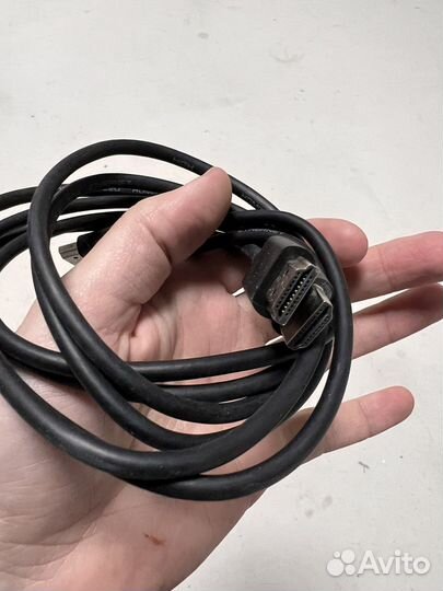 Кабель hdmi Xiaomi