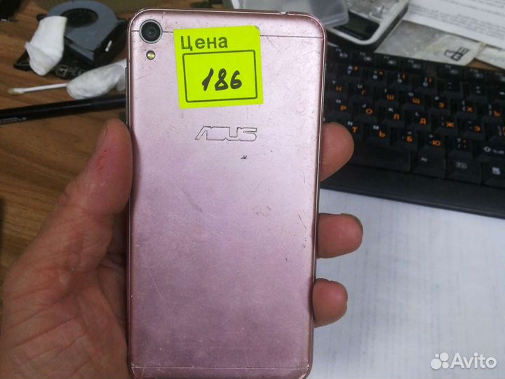 Asus ZenFone Live ZB501KL №186