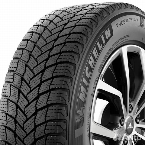 Michelin X-Ice Snow 225/60 R17 103T