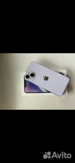 iPhone 14, 128 ГБ