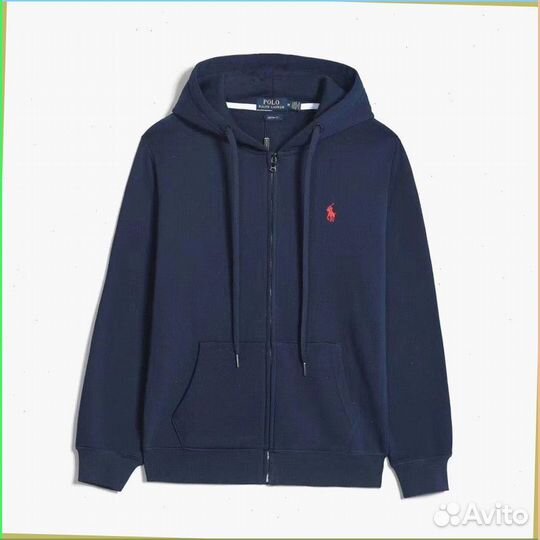 Кофта Polo Ralph Lauren (все размеры s - xxl)