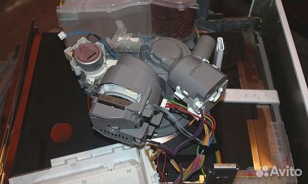 Ремонт посудомоечных и стиральных машин