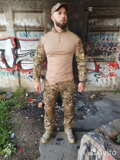 Тактический костюм мультикам