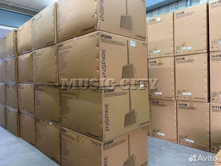 Turbosound IP3000 акустическая система