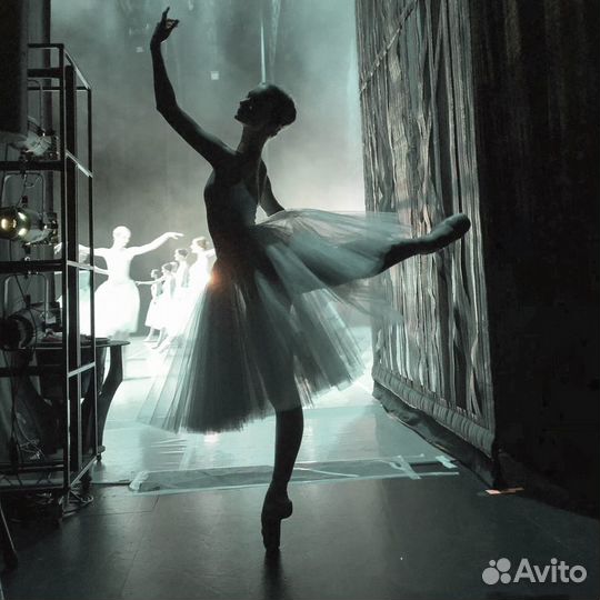 Индивидуальные уроки балета для детей и взрослых