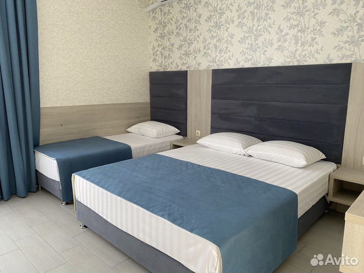 Кровать Бокс Спринг