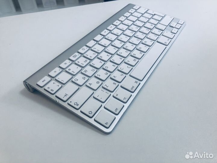 Apple Bluetooth Magic Keyboard A1314 Ростест