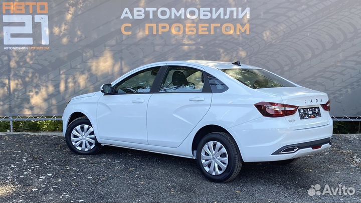 LADA Vesta 1.6 МТ, 2024, 110 км