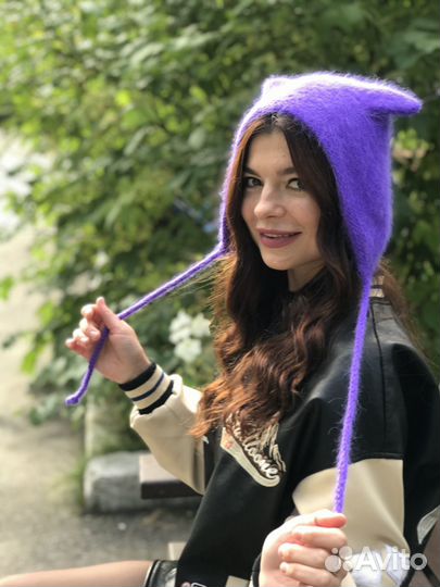 Кото чепчик