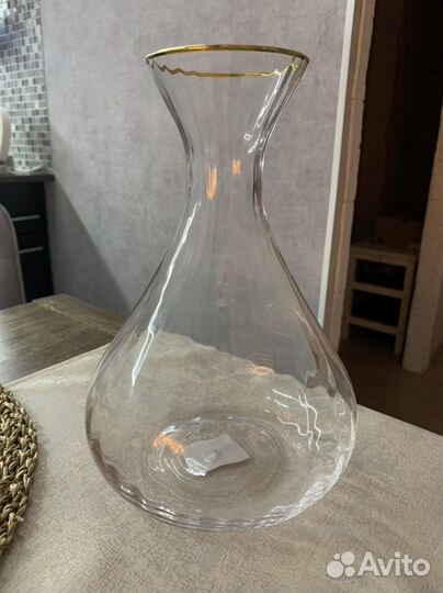 Декантер кувшин laredoute hm zara