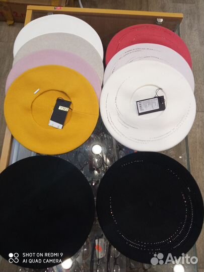 Берет женский