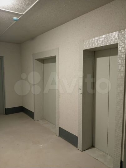 1-к. квартира, 44,9 м², 9/17 эт.