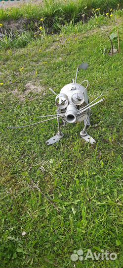 Креативный подарок, фигура для сада