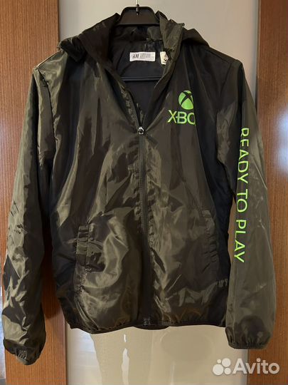 Ветровка H&M Xbox 146