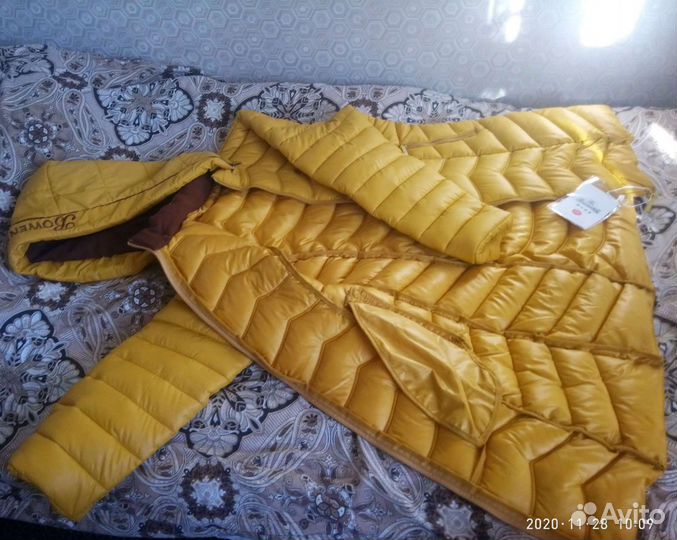 Куртка женская демисезонная новая