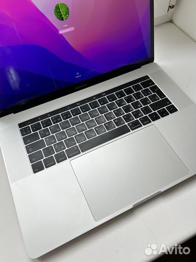 Apple MacBook Pro 15-inch i7/16/512Gb TouchBar