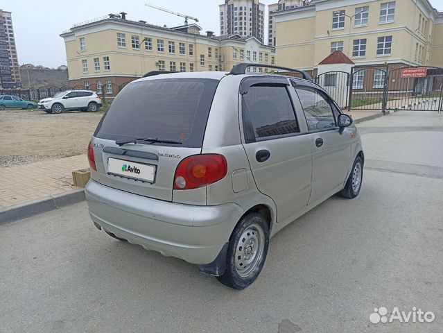 Daewoo Matiz 0.8 МТ, 2006, 169 000 км