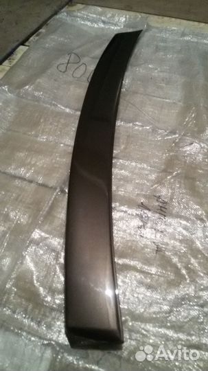 Козырёк задн. стекла vesta (коричневый-ангкор 246)