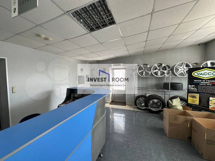 Автомагазин/офис-склад, 140 м²