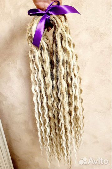 Дредокудри комплект бу