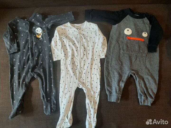 Пакет детской одежды