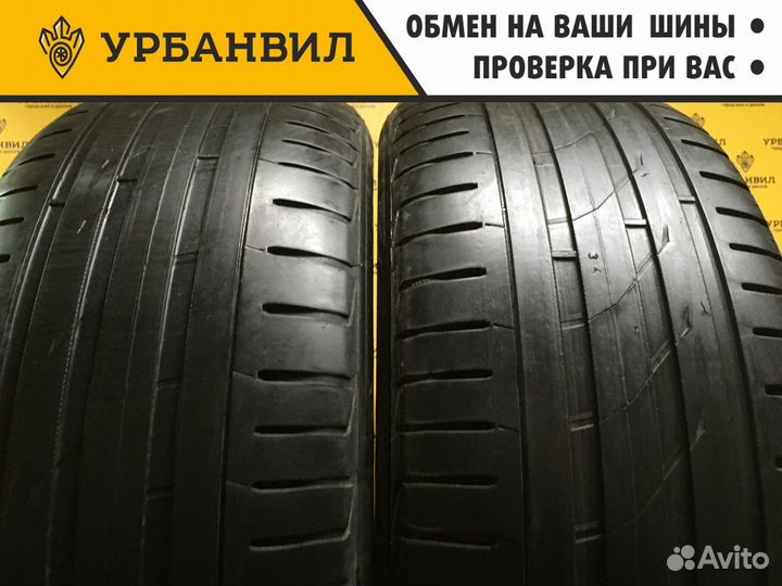 Nokian Tyres Hakka Black SUV 255/55 R19 111W