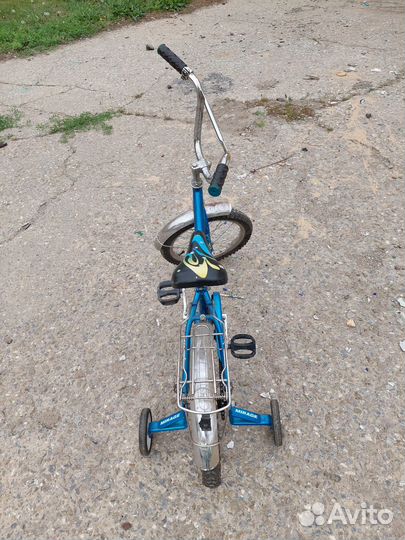 Детский велосипед 2 шт