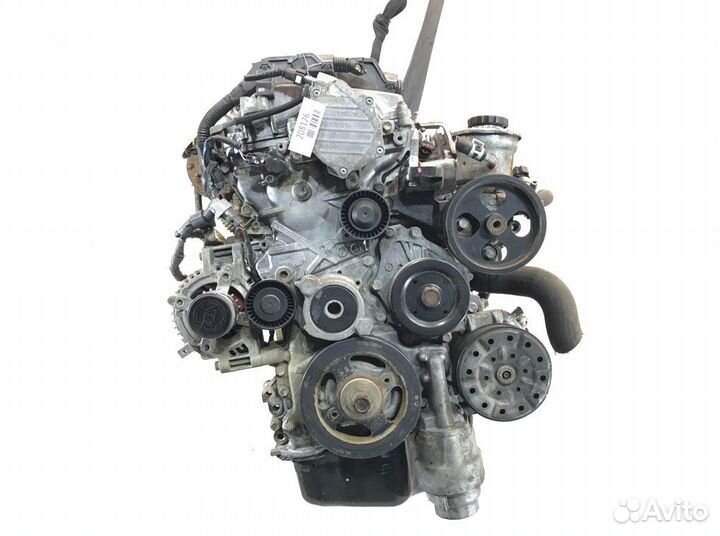 Двигатель 2AD-FTV Toyota Avensis 2.2 дизель