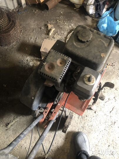 Мотоблок G-power GT 550