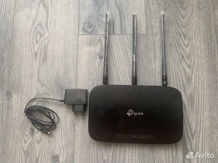 Wi fi роутер tp link TL-WR940N