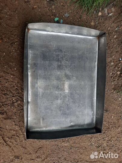 Противень из нержавейки большой