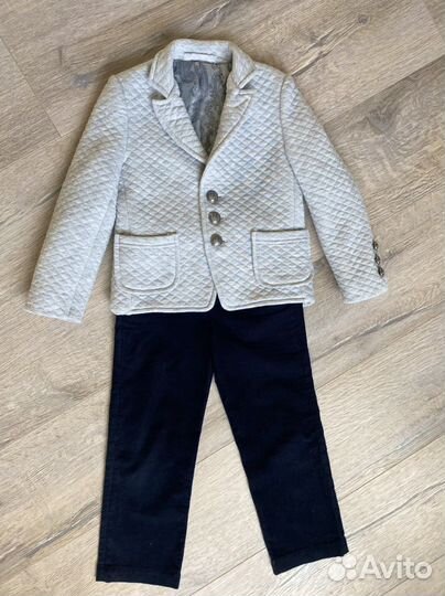 Праздничный костюм для мальчика 104-110