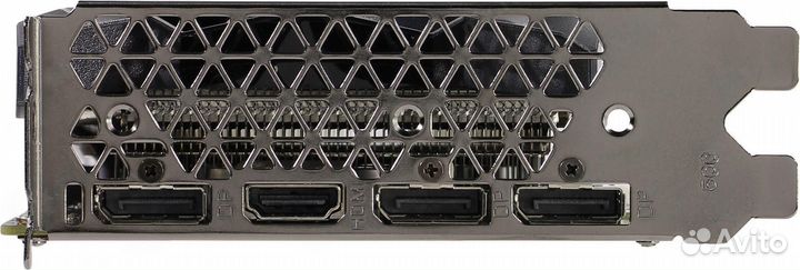 Видеокарта Zotac gaming GeForce GTX 1660 super Twi