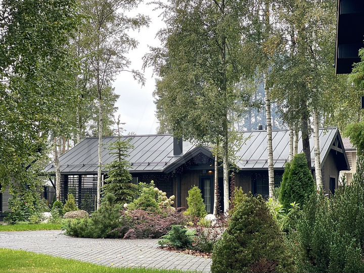 2-к. дом, 100 м²