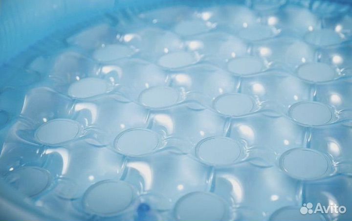 Бассейн детский с навесом