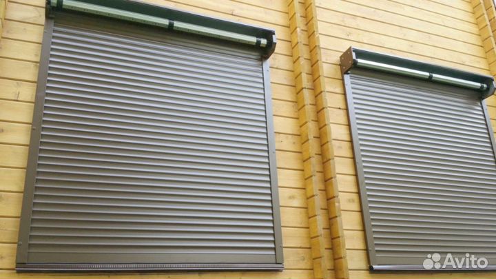 Рольставни от производителя