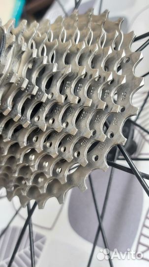 Комплект шоссейных колёс